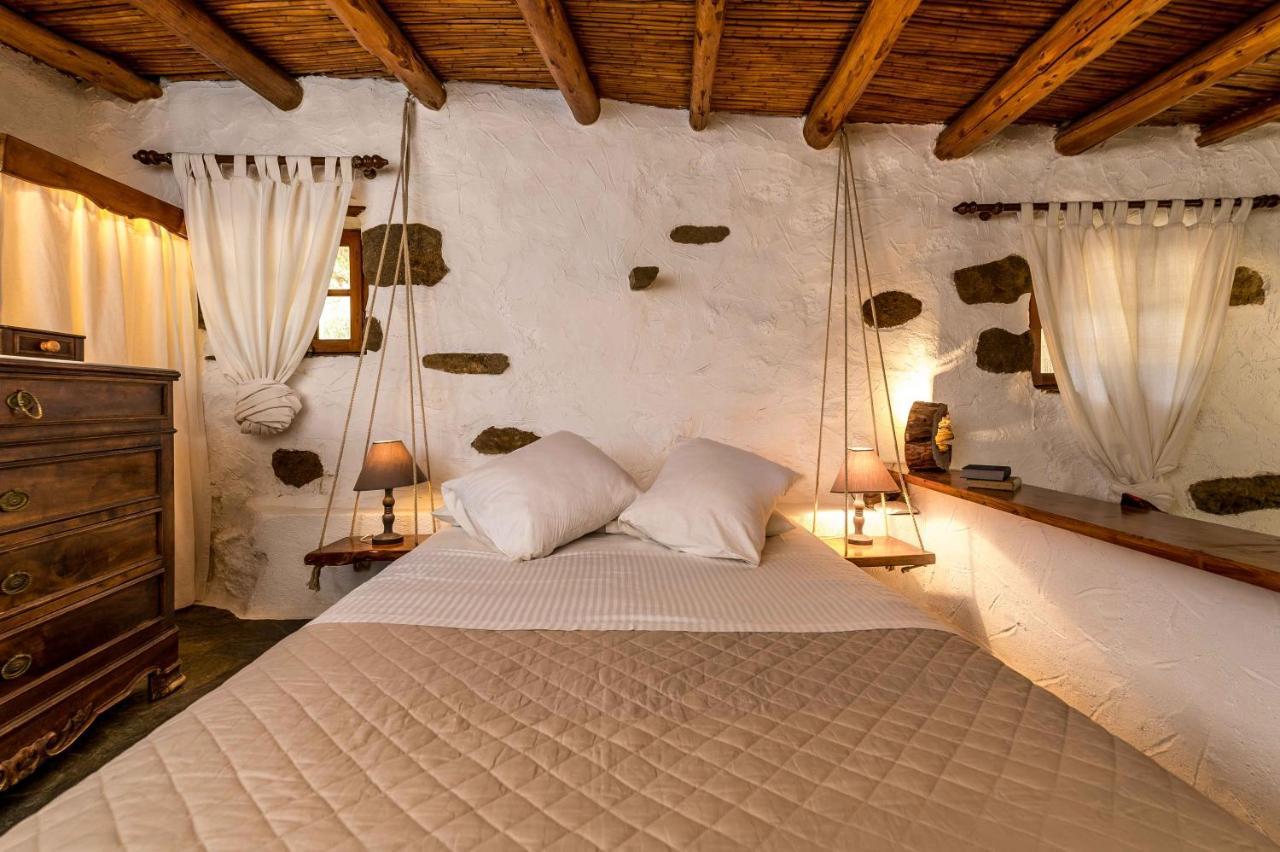 Makrýgialos Natura Cottages المظهر الخارجي الصورة
