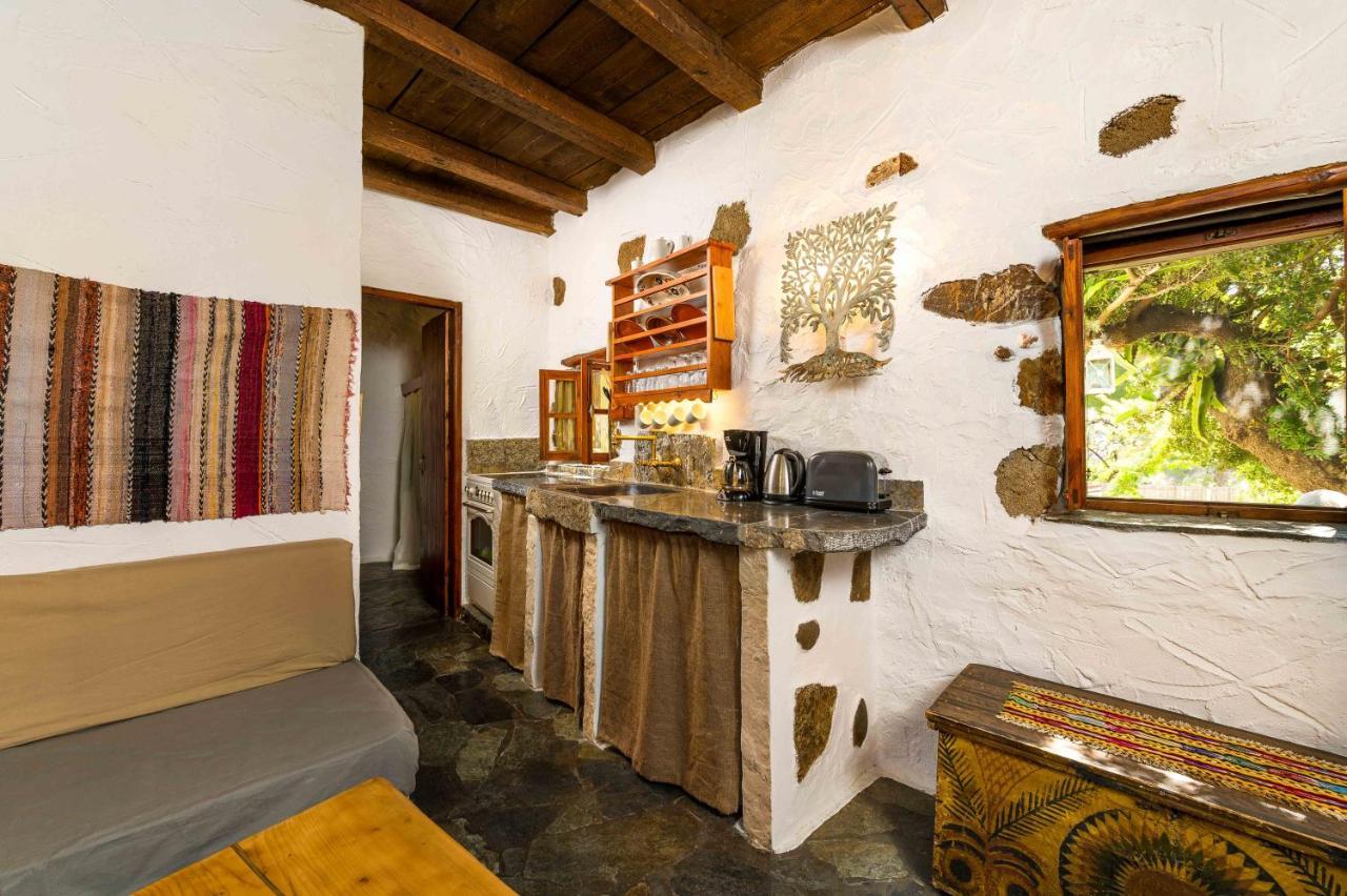 Makrýgialos Natura Cottages المظهر الخارجي الصورة