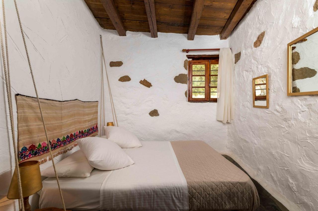 Makrýgialos Natura Cottages المظهر الخارجي الصورة