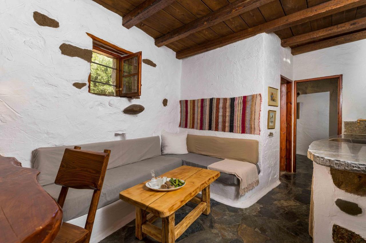 Makrýgialos Natura Cottages المظهر الخارجي الصورة