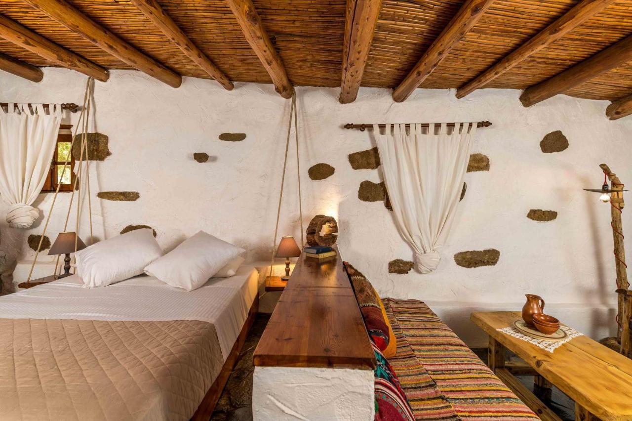 Makrýgialos Natura Cottages المظهر الخارجي الصورة