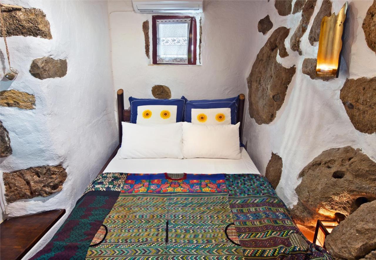 Makrýgialos Natura Cottages المظهر الخارجي الصورة