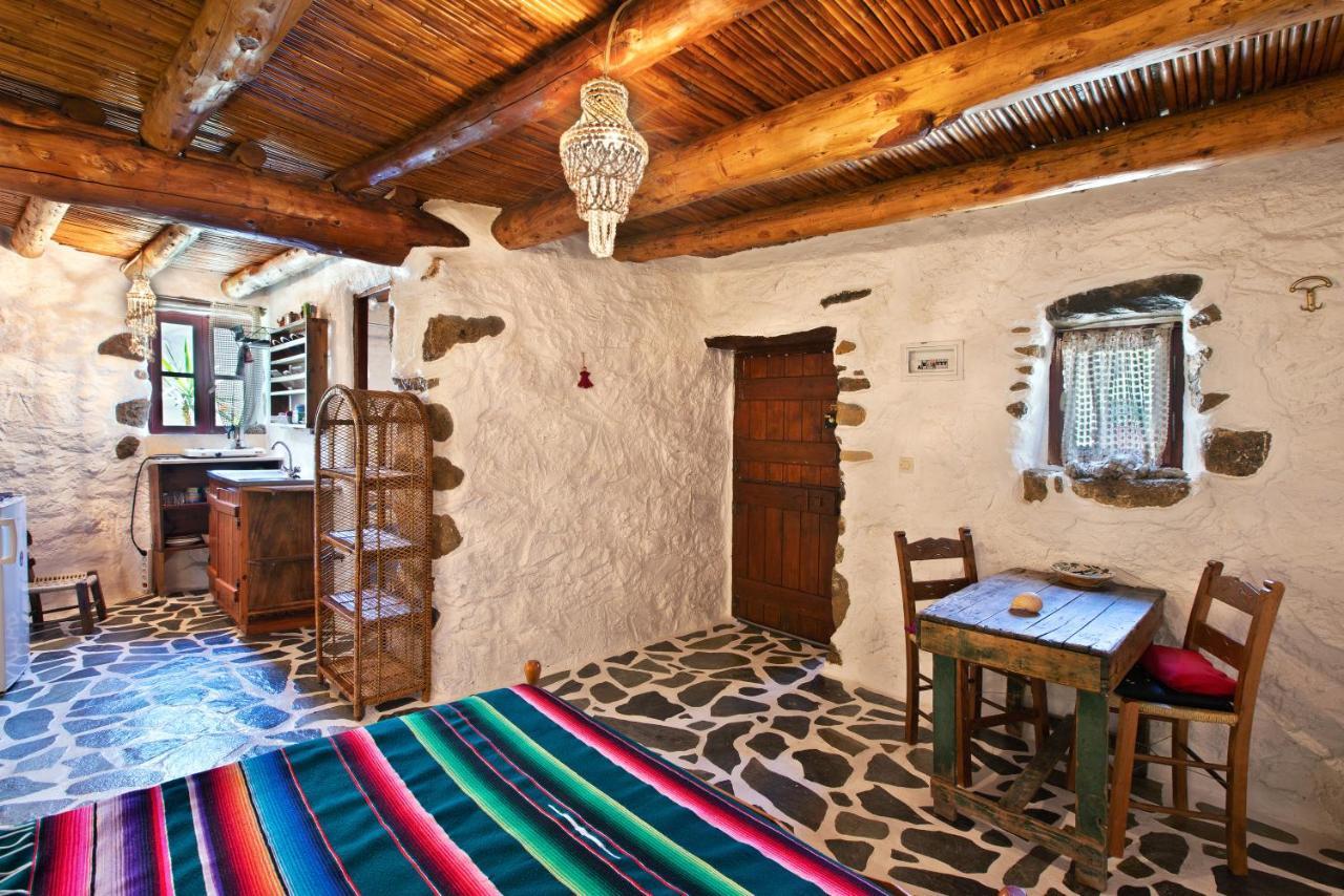 Makrýgialos Natura Cottages المظهر الخارجي الصورة