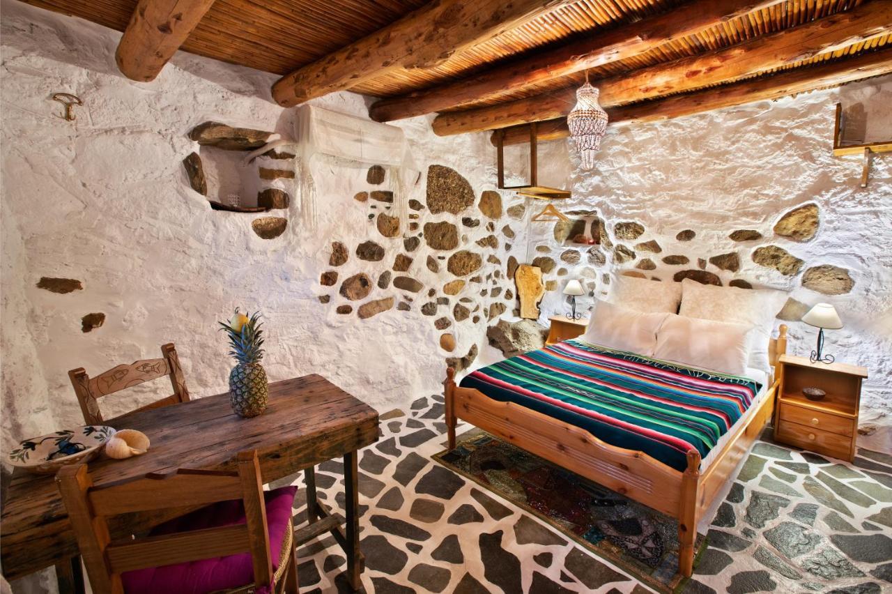 Makrýgialos Natura Cottages المظهر الخارجي الصورة