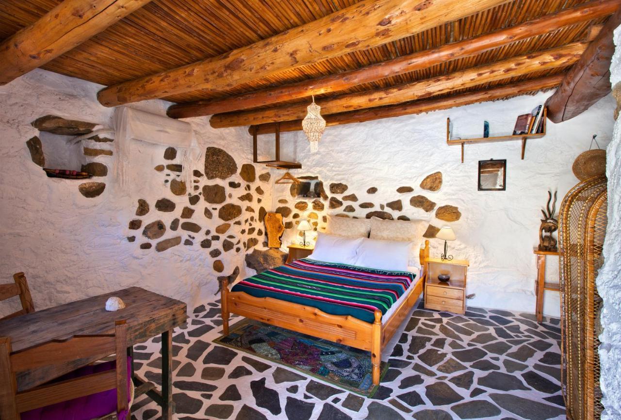 Makrýgialos Natura Cottages المظهر الخارجي الصورة