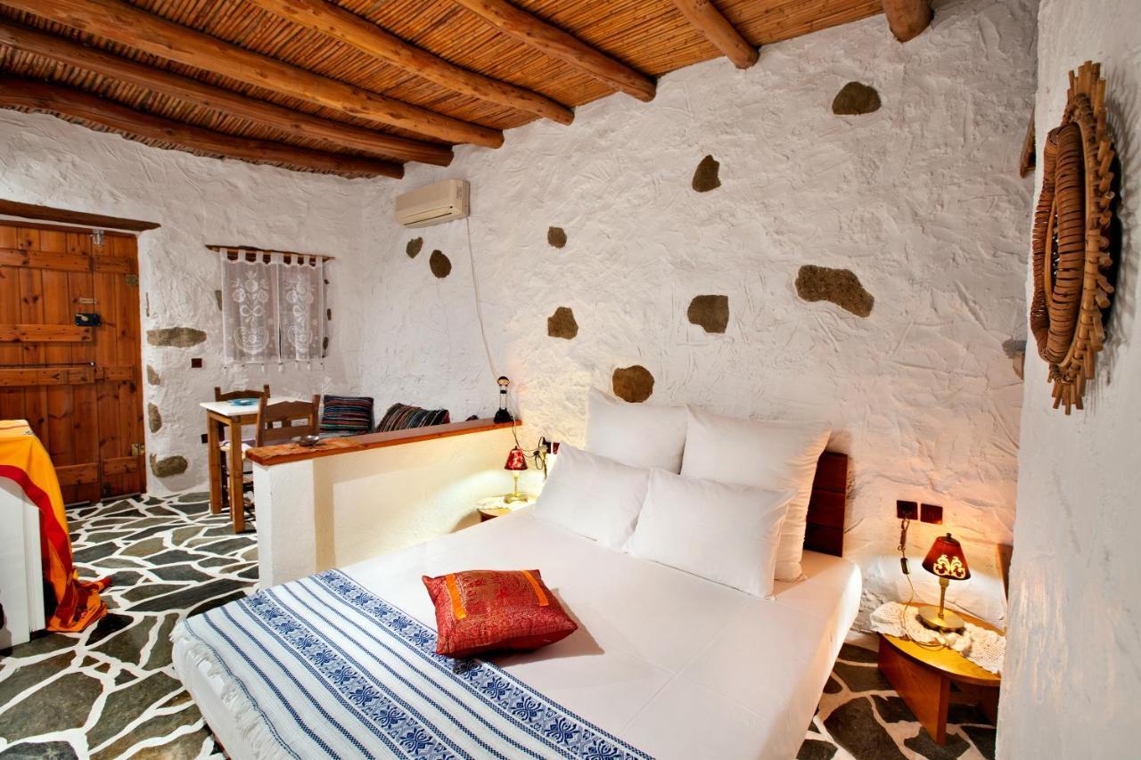 Makrýgialos Natura Cottages المظهر الخارجي الصورة