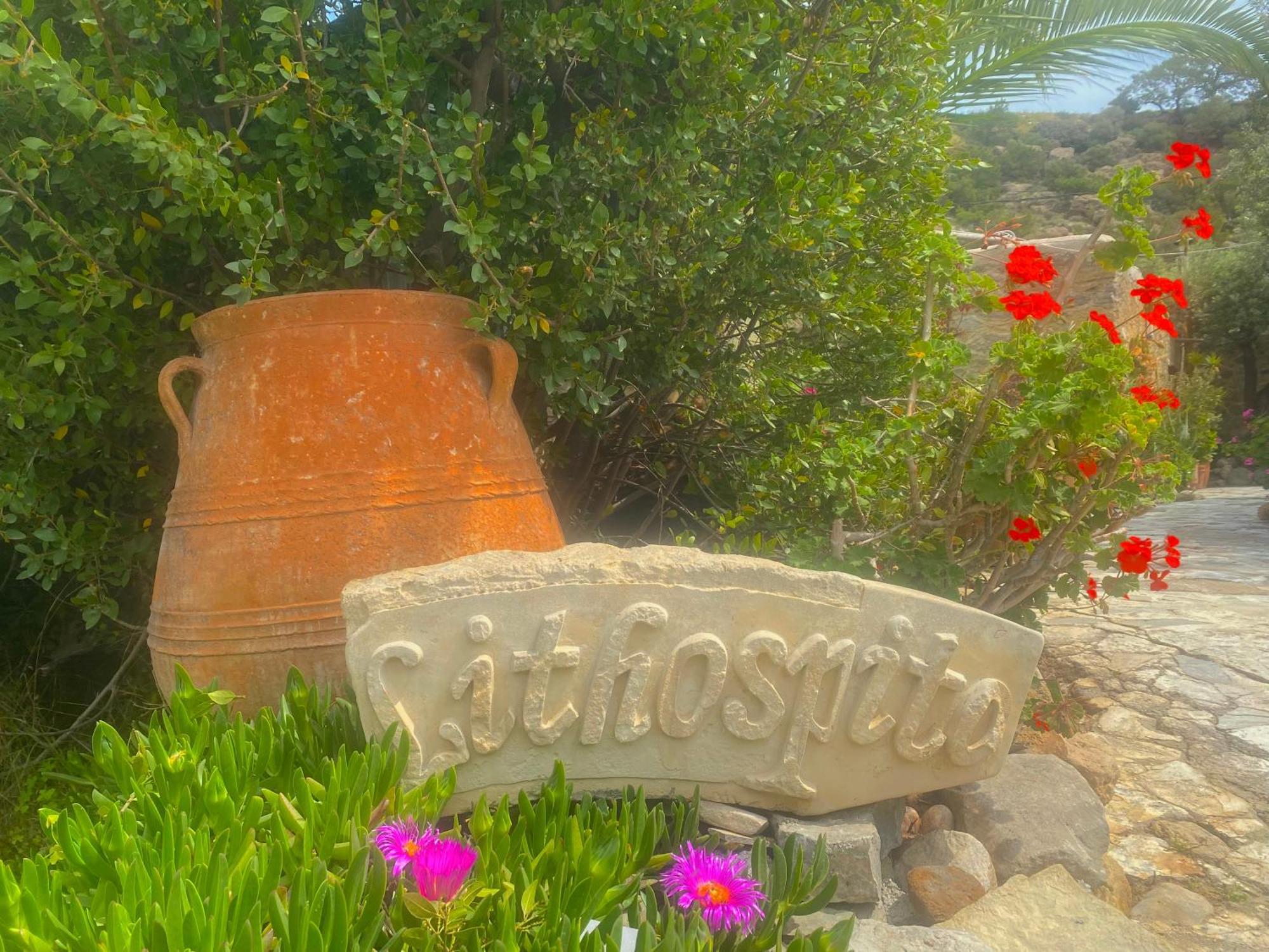 Makrýgialos Natura Cottages المظهر الخارجي الصورة